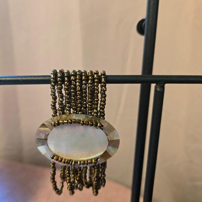 Large Shell Bracelet