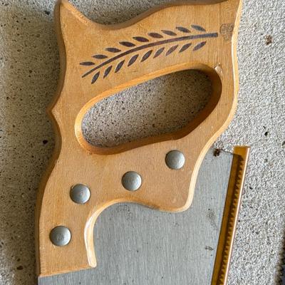 Saw Bundle - Hand Saws, Bow Saw