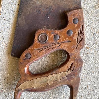 Saw Bundle - Hand Saws, Bow Saw