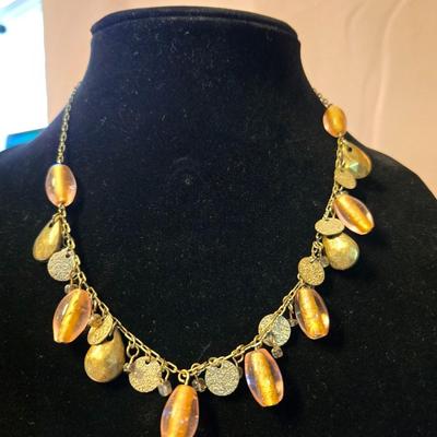 Cookie Lee Necklace