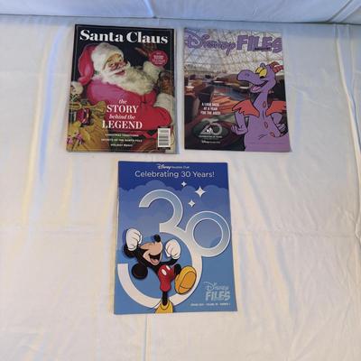 Disney Collector’s Items (SR-DZ)