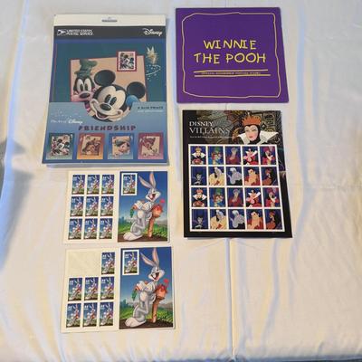 Disney Collector’s Items (SR-DZ)