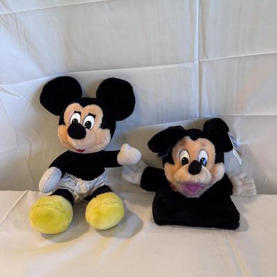 Disney Collector’s Items (SR-DZ)