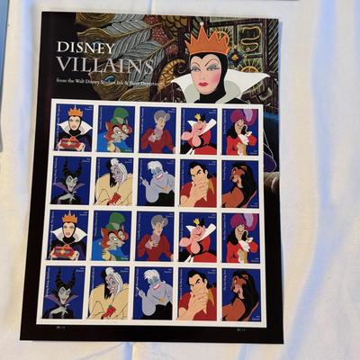 Disney Collector’s Items (SR-DZ)