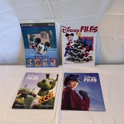 Disney Collector’s Items (SR-DZ)