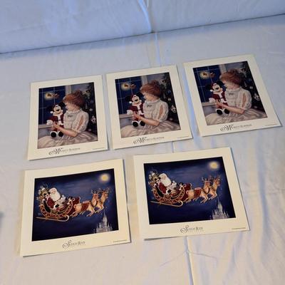 Disney Collector’s Items (SR-DZ)