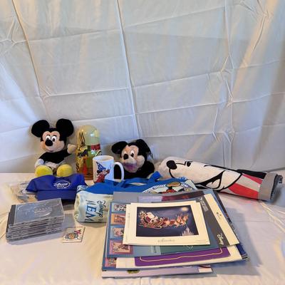 Disney Collector’s Items (SR-DZ)