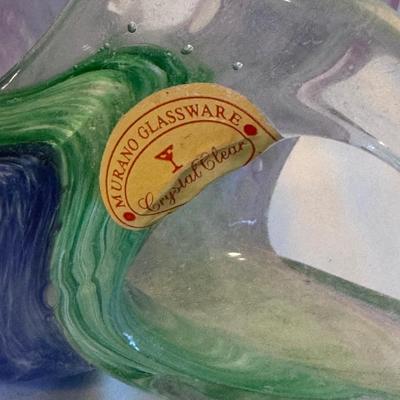 Murano, Azoo, and More Decorative Glassware (SR-DZ)