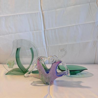 Murano, Azoo, and More Decorative Glassware (SR-DZ)