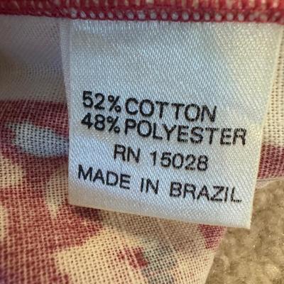 Several Table Linens, Napkins, Placemats, and More (SR-DZ)