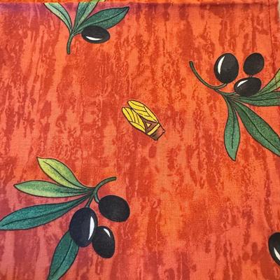 Several Table Linens, Napkins, Placemats, and More (SR-DZ)