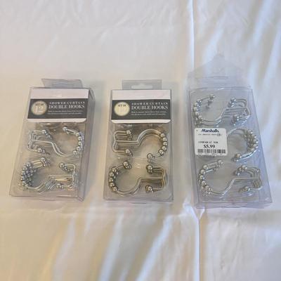 Croscill Home, Watershed, and More Shower Curtains and Bathroom Organization (PB-DZ)
