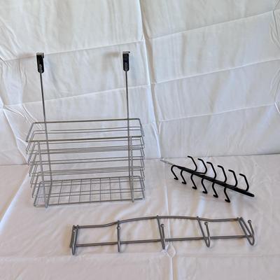 Croscill Home, Watershed, and More Shower Curtains and Bathroom Organization (PB-DZ)
