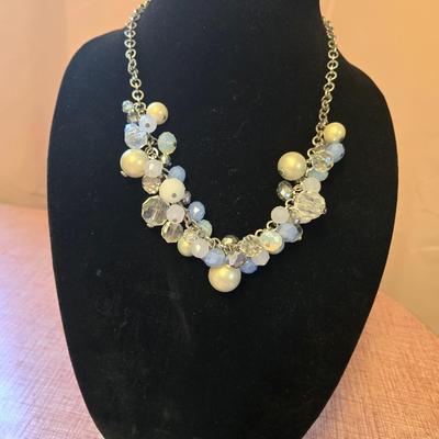 Erica Lyons Beaded Necklace