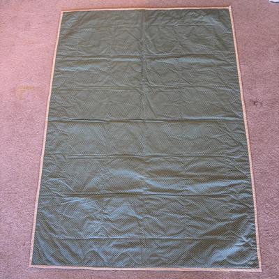 Collection of Handmade Quilts and Embroidered Pillowcases (PB-DZ)