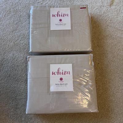 NIB Twin Sheets and Skirts by Martha Stewart and More… (PB-DZ)