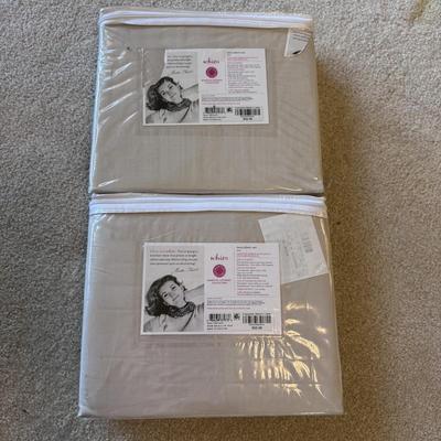 NIB Twin Sheets and Skirts by Martha Stewart and More… (PB-DZ)