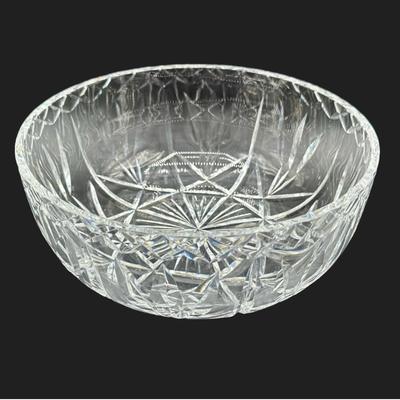 Large WATERFORD Crystal Bowl