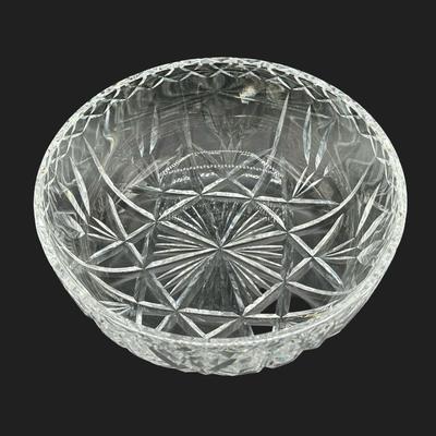 Large WATERFORD Crystal Bowl