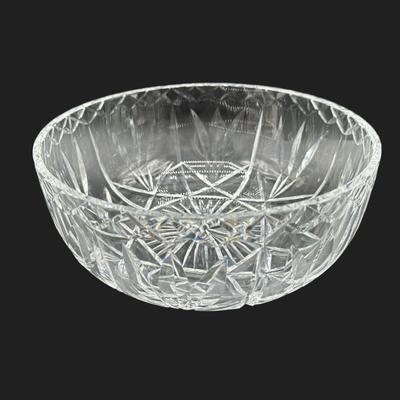 Large WATERFORD Crystal Bowl