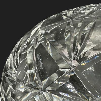 Large WATERFORD Crystal Bowl
