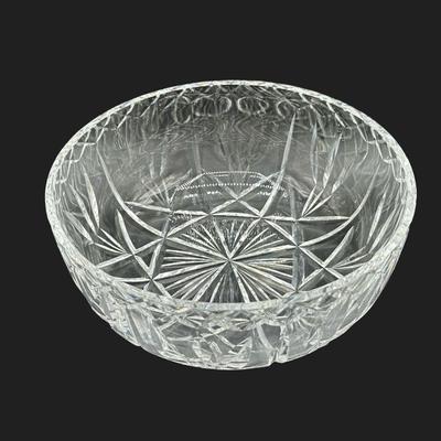 Large WATERFORD Crystal Bowl