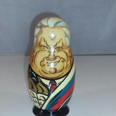 Russian Nesting Dolls (#20)
