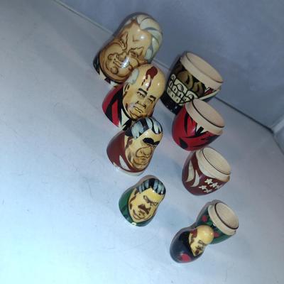 Russian Nesting Dolls (#20)