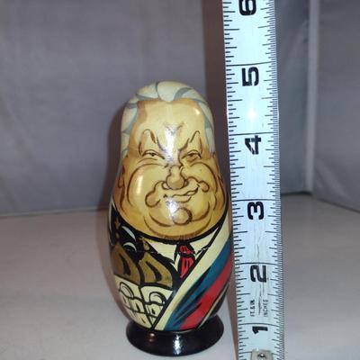 Russian Nesting Dolls (#20)