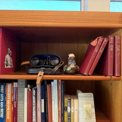 Book shelves