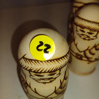 Russian Nesting Dolls- Three Sets (#22)