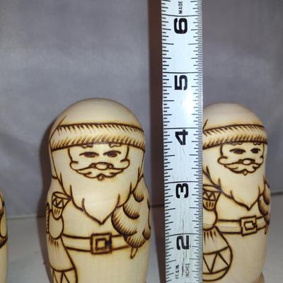 Russian Nesting Dolls- Three Sets (#22)