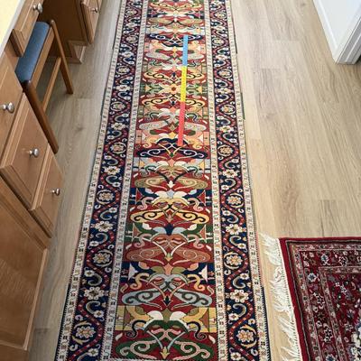 Vintage rugs
