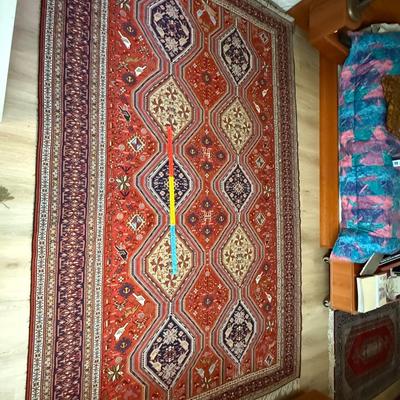 Vintage rugs