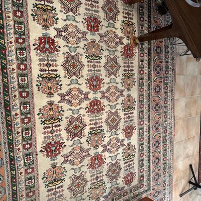 Vintage rugs
