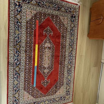 Vintage rugs