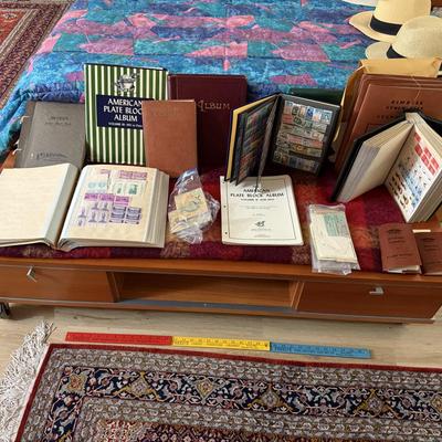 Vintage rugs
