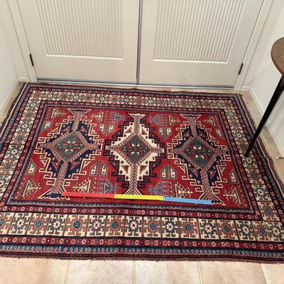 Vintage rugs