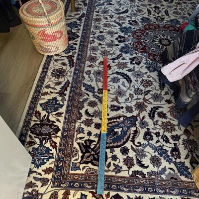 Vintage rugs