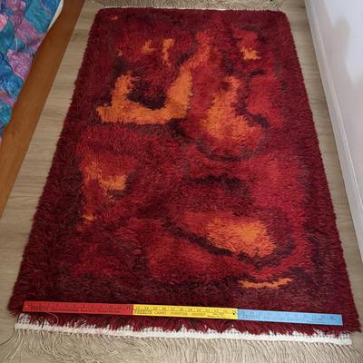 Vintage rugs