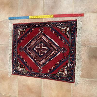 Vintage rugs