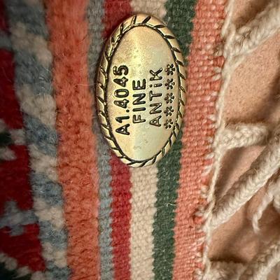 Vintage rugs