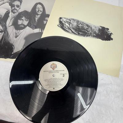 Vintage Vinyl Album LP Doobie Brothers Minute By Minute