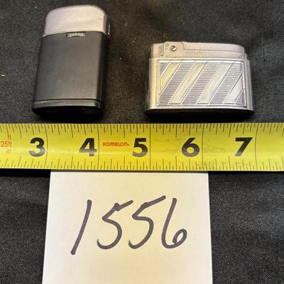 Bentley and Ronson Lighters
