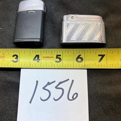 Bentley and Ronson Lighters