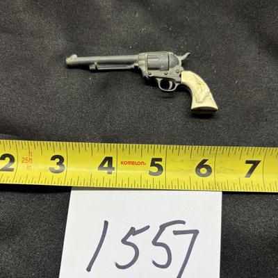 Miniature Colt Revolver