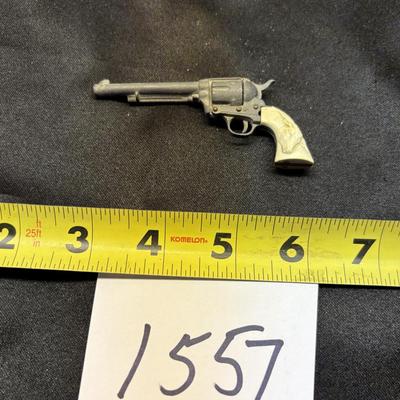 Miniature Colt Revolver