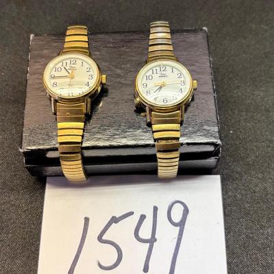 Timex Watch Lot