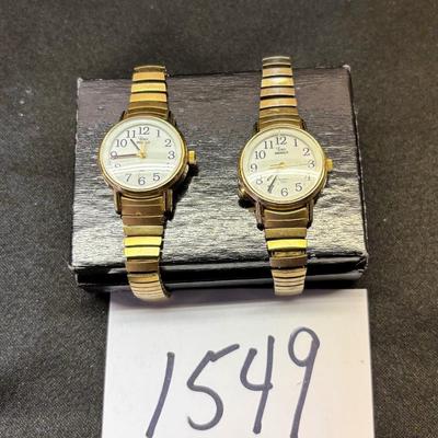 Timex Watch Lot