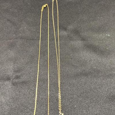 Necklace Lot